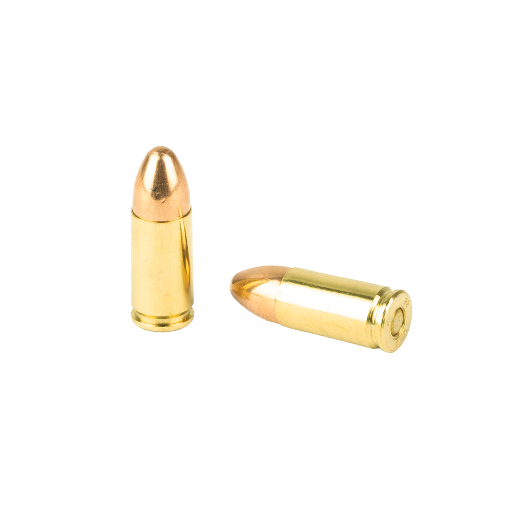 WIN USA 9MM NATO 124GR FMJ 100/1000