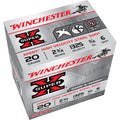 WIN XPERT TRGT 20GA 2.75 #6 25/250
