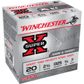 WIN XPERT TRGT 20GA 2.75 #7 25/250
