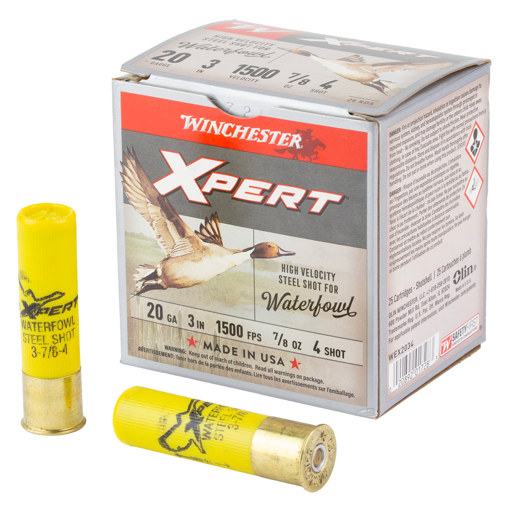 WIN XPERT STEEL WF 20GA 3 #4 25/250