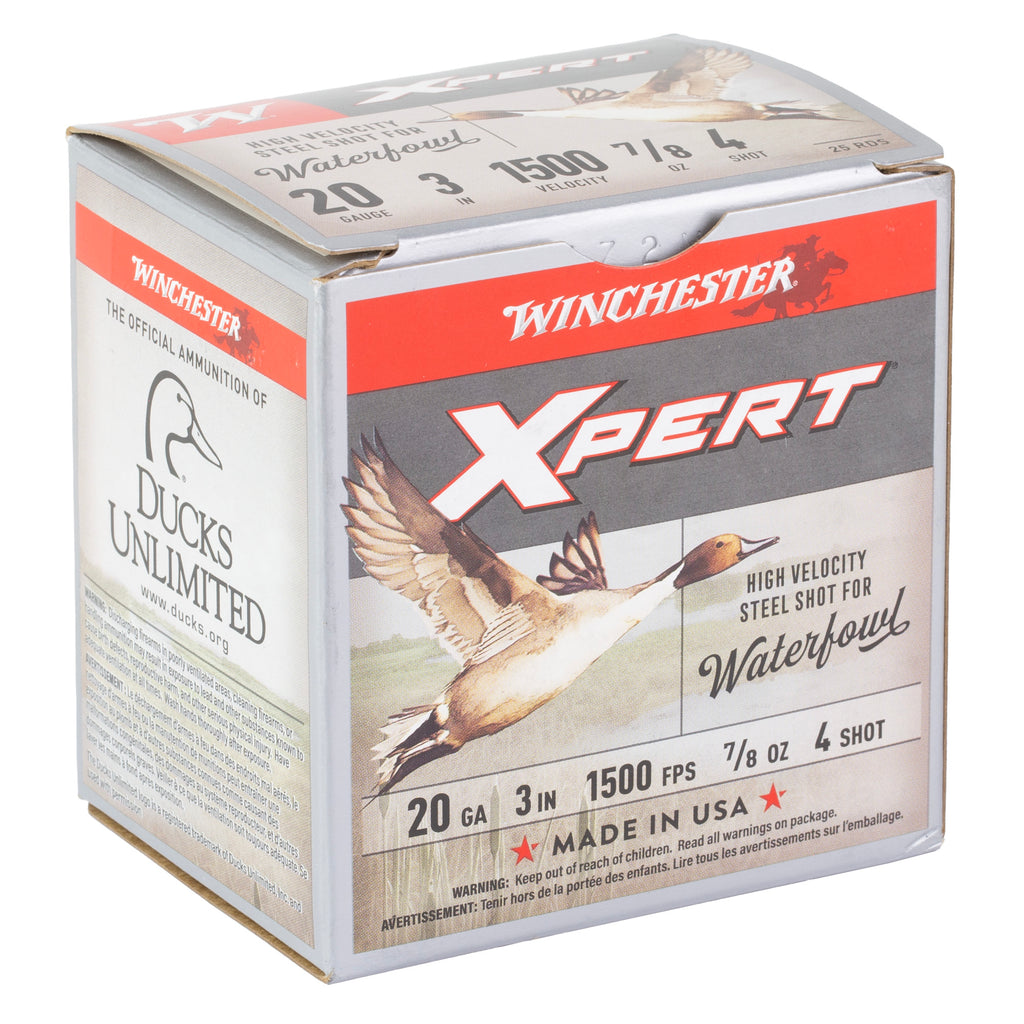 WIN XPERT STEEL WF 20GA 3 #4 25/250