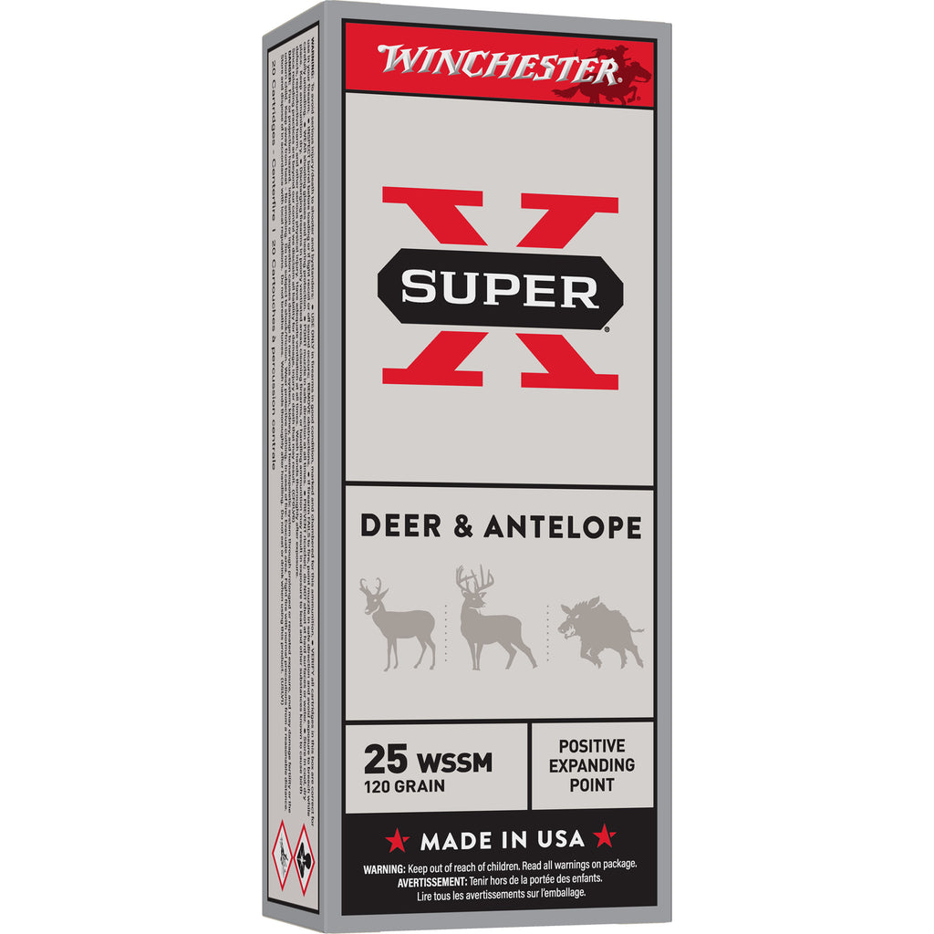 WIN SPRX 25WSSM 120GR PEP 20/200
