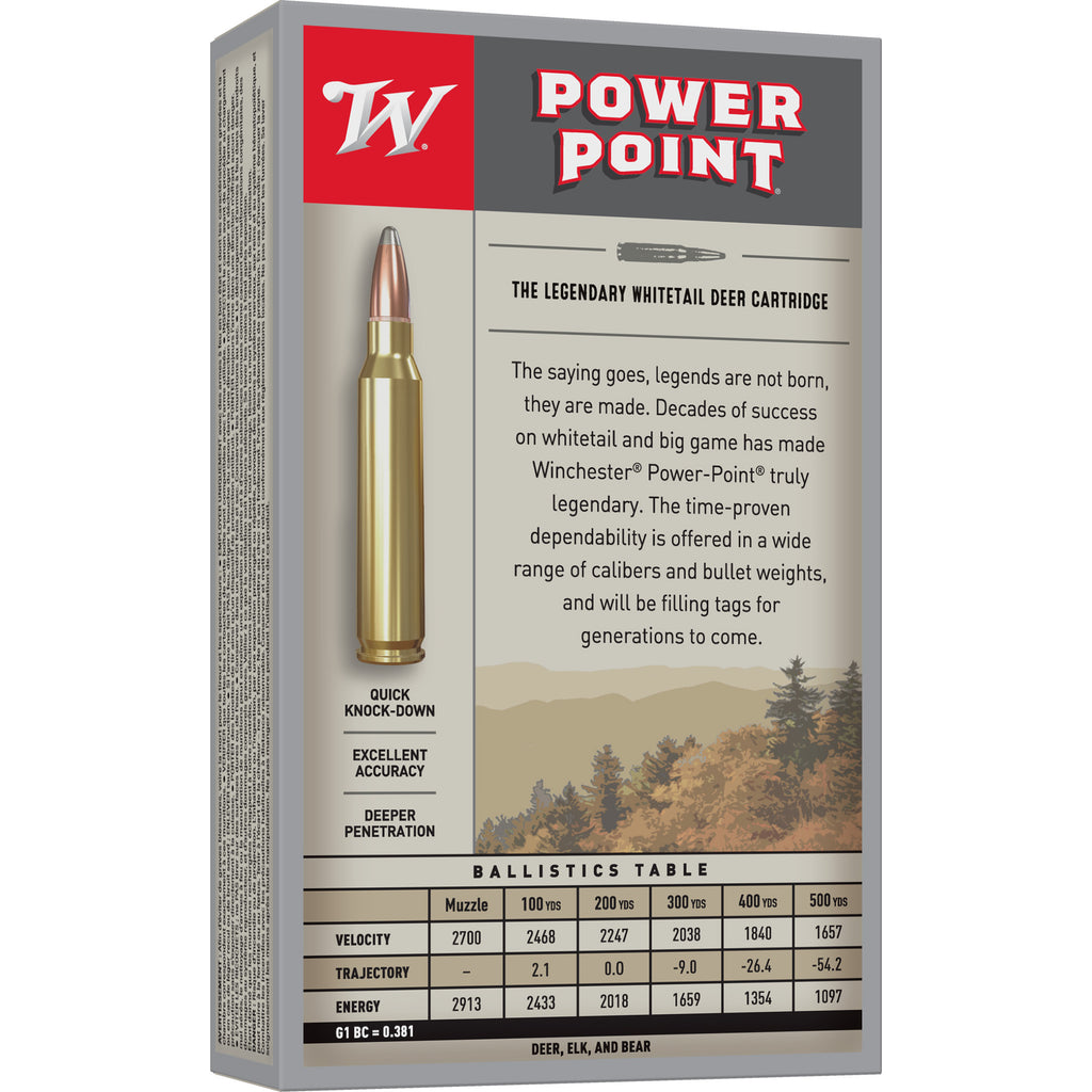 WIN SPRX PWR PNT 3006SP 180GR 20/200