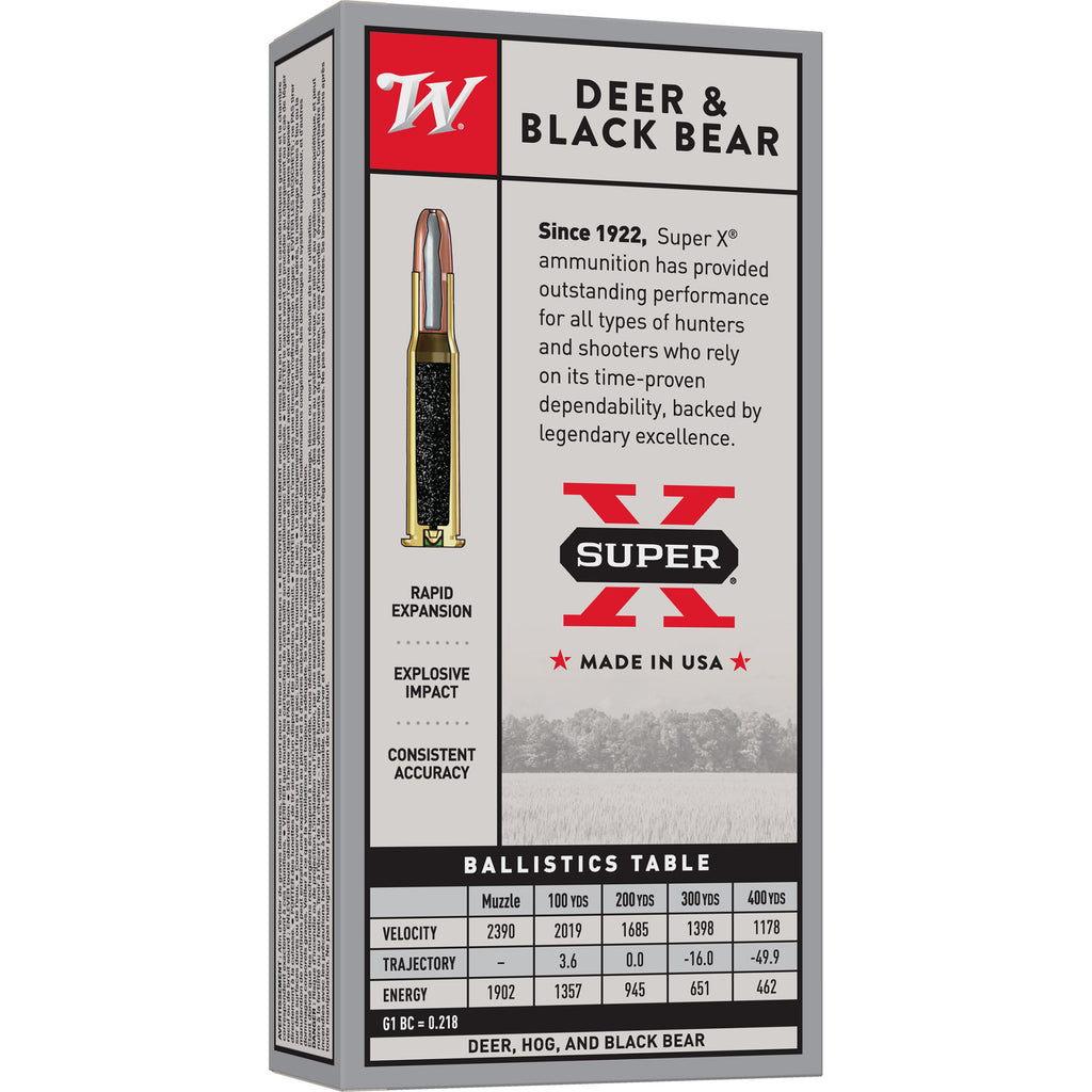 WIN SPRX 3030WN 150GR JHP 20/200