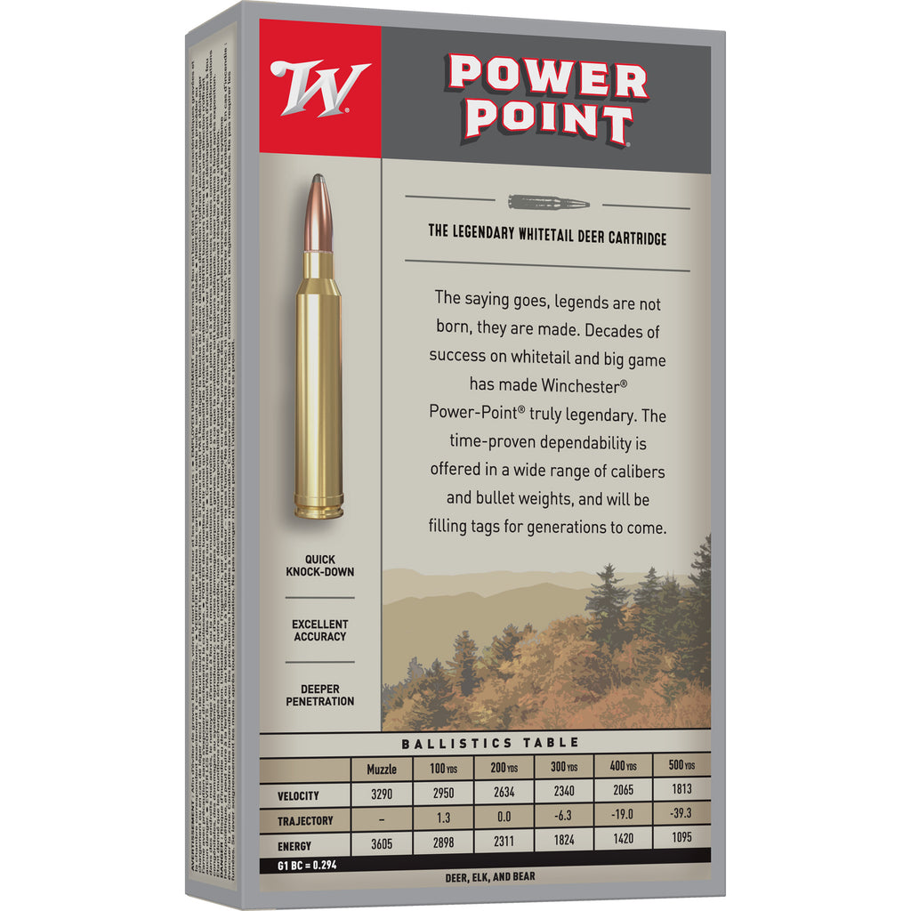 WIN SPRX PWR PNT 300WIN 150GR 20/200