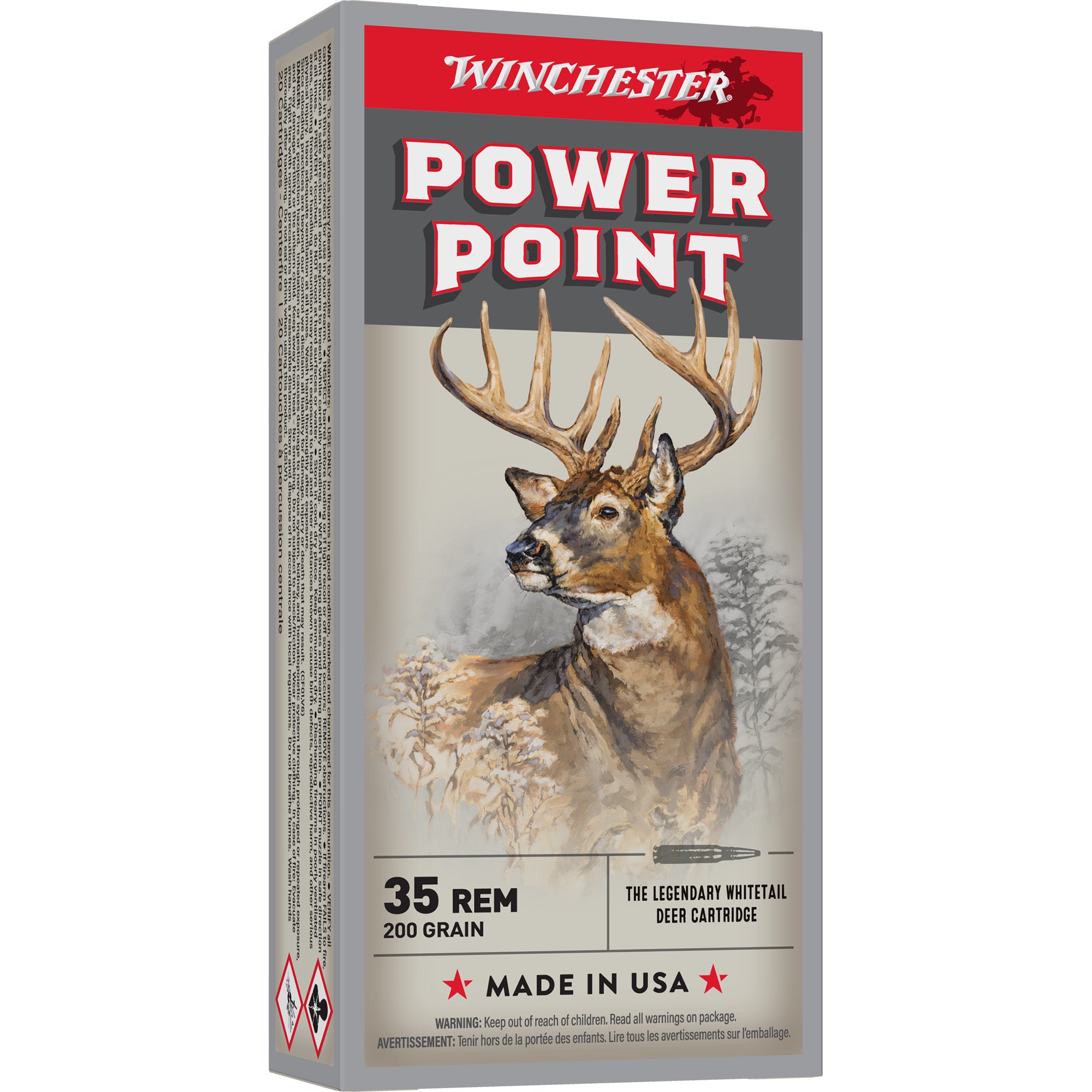 WIN SPRX PWR PNT 35REM 200GR 20/200