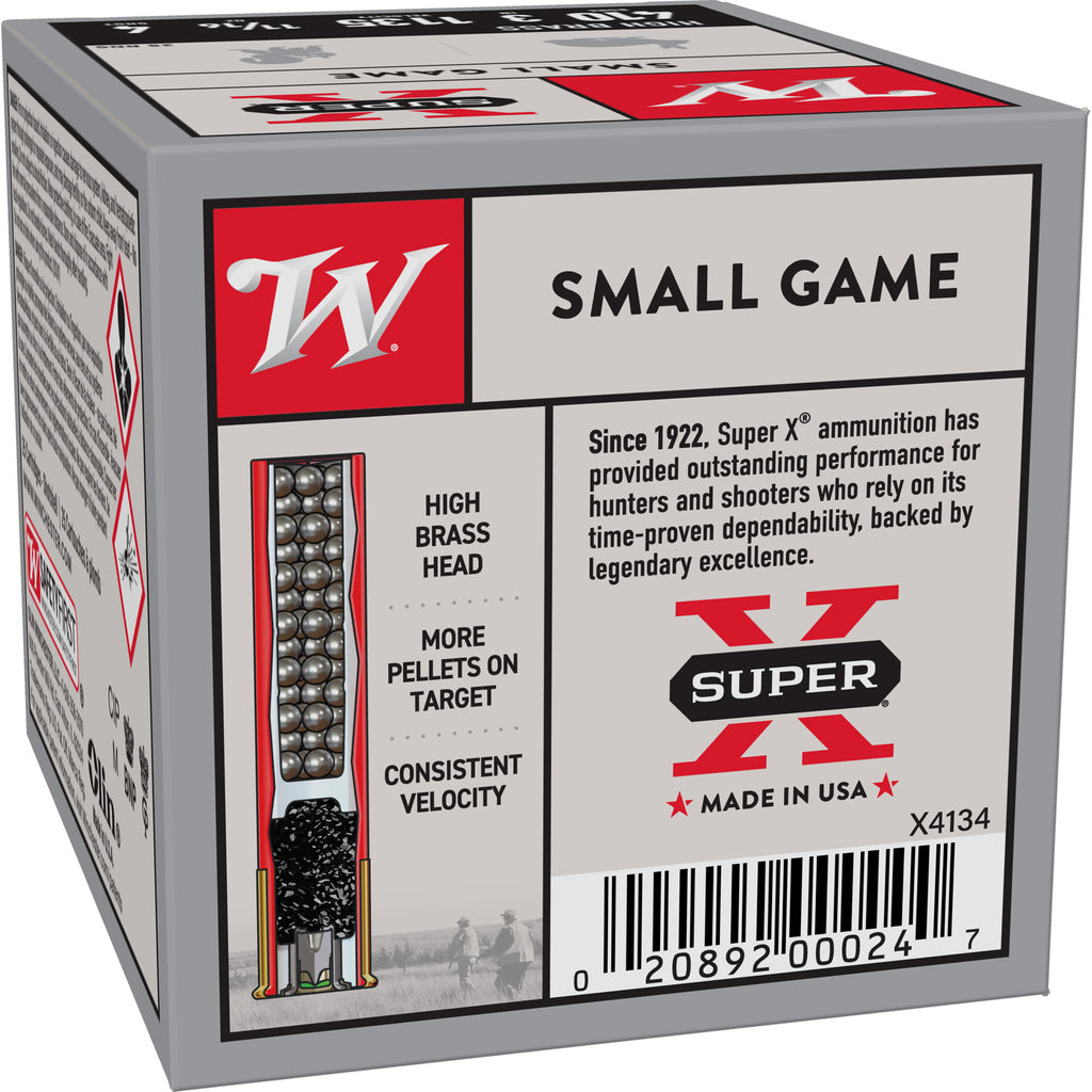 WIN SPR-X UPLD 410 3 #4 HB 25/250