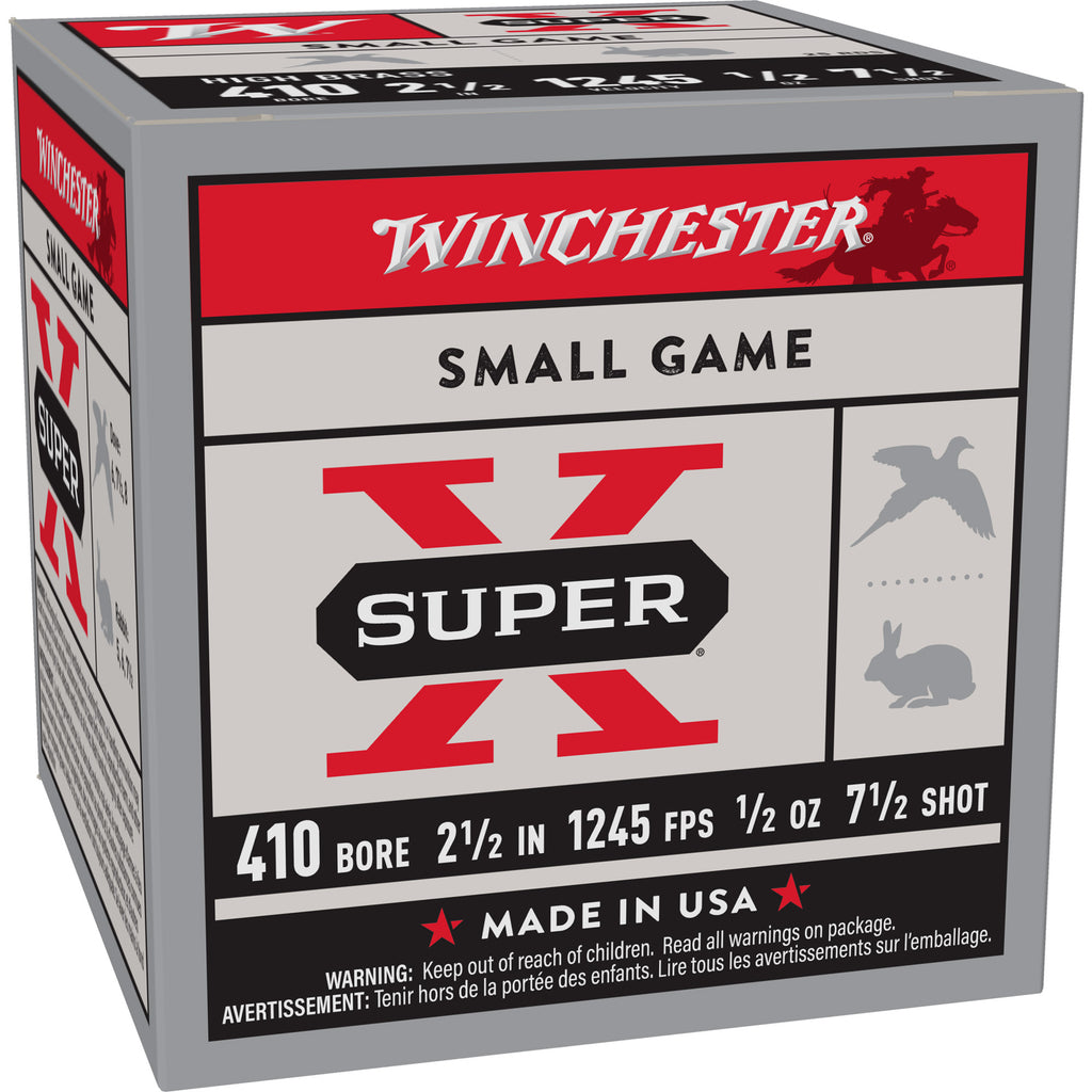 WIN SPR-X HB 410 2.5 #7.5 25/250