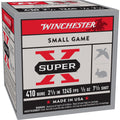 WIN SPR-X HB 410 2.5 #7.5 25/250