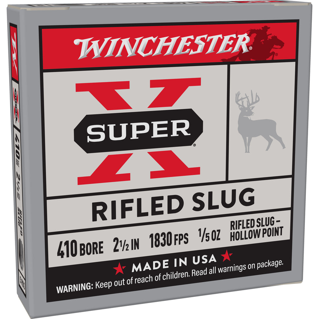 WIN SPRX 410 2.5 1/5OZ RFLED 5/250