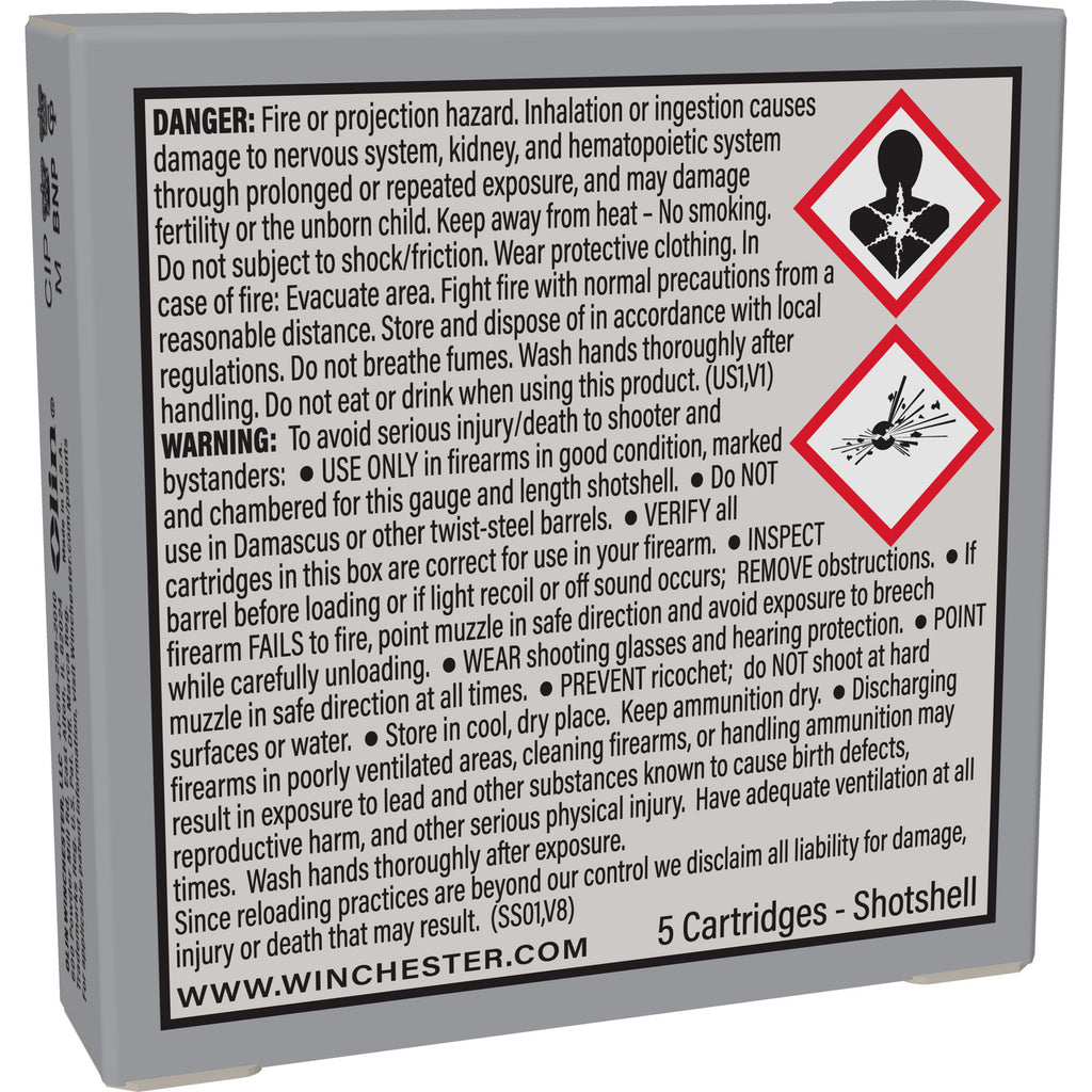 WIN SPRX 410 2.5 1/5OZ RFLED 5/250