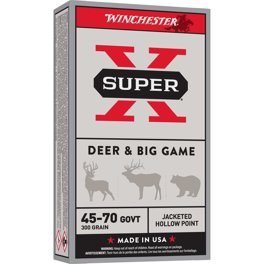 WIN SPRX 4570GVT 300GR JHP 20/200