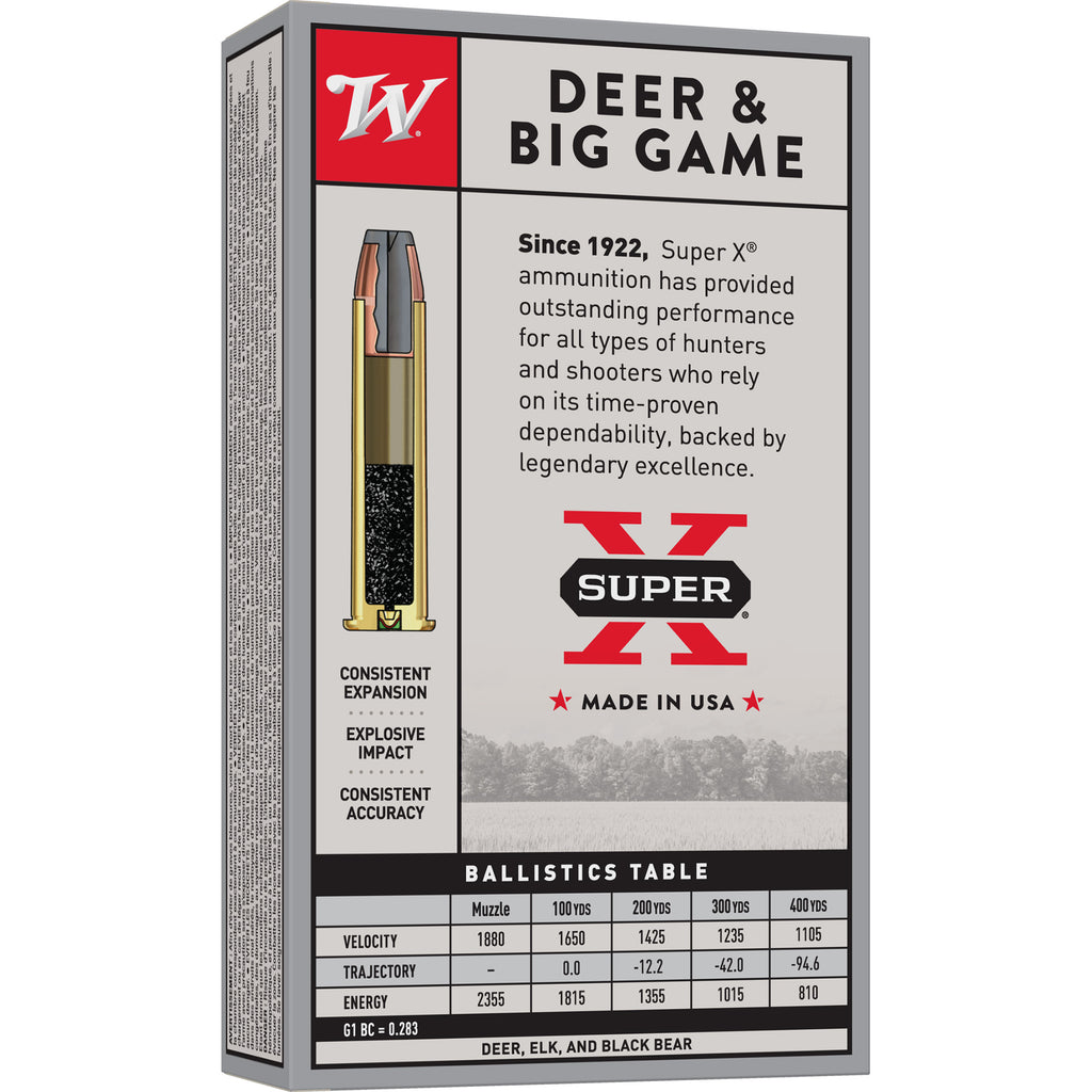 WIN SPRX 4570GVT 300GR JHP 20/200