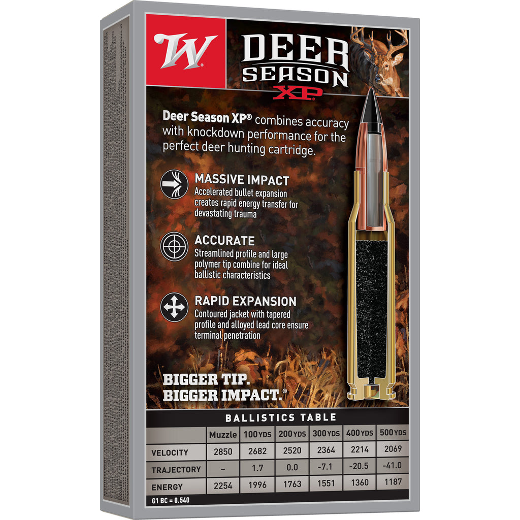 WIN DEER SEASON 6.5CM 125GR 20/200