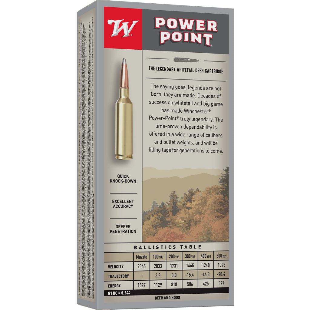 WIN SPRX PWR PNT 762X39 123GR 20/200