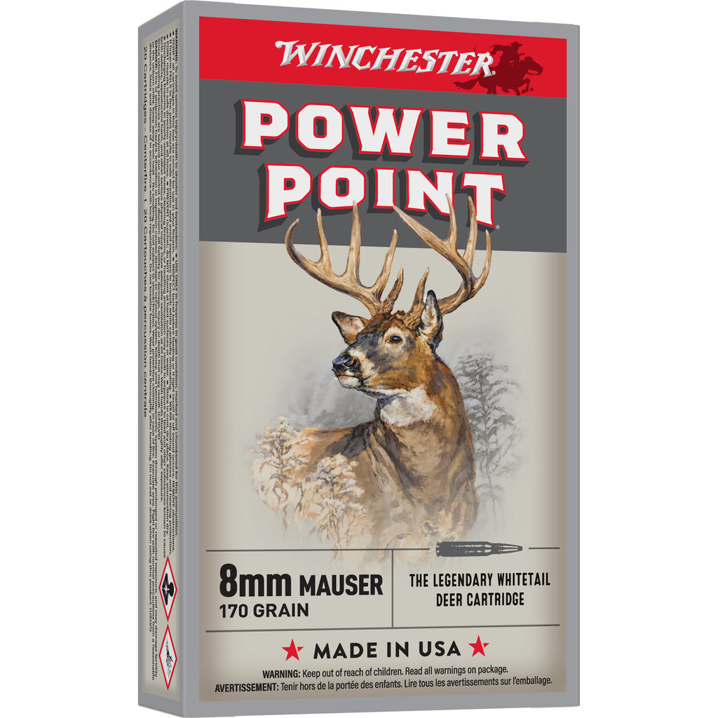 WIN SPRX PWR PNT 8MM MAU 170GR 20/