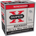 WIN SUPER-X 12GA 2.75 00BUCK 25/250