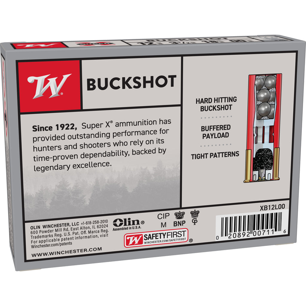 WIN SPRX 12GA 3.5 00BK 18PLT 5/250