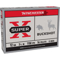 WIN SUPER-X 12GA 3.5 4 BUCK 5/250