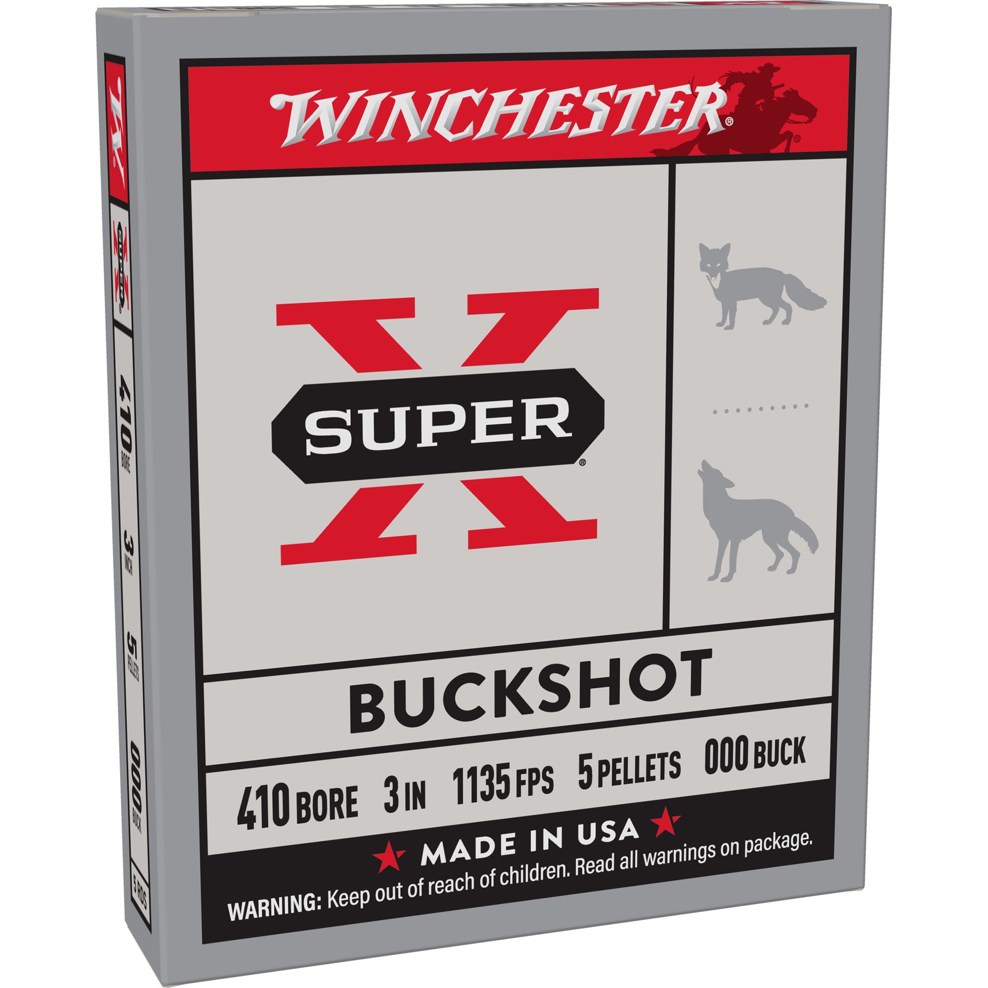 WIN SPRX 410 3 000BK 5PLT 5/250