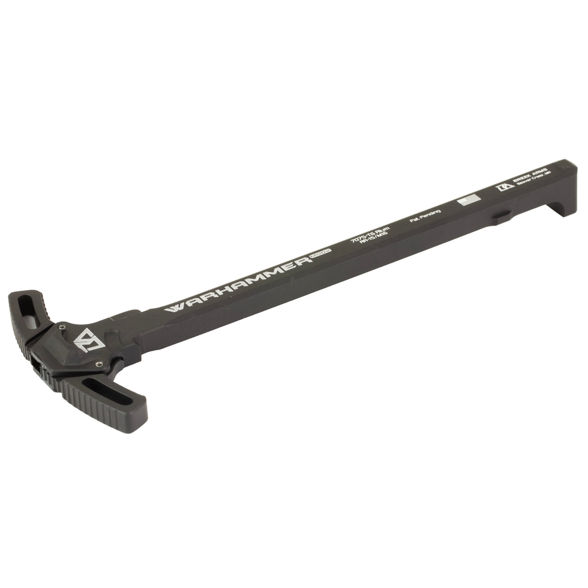 BREEK WRHMR MD2 AR15 C HNDL AMBI BLK