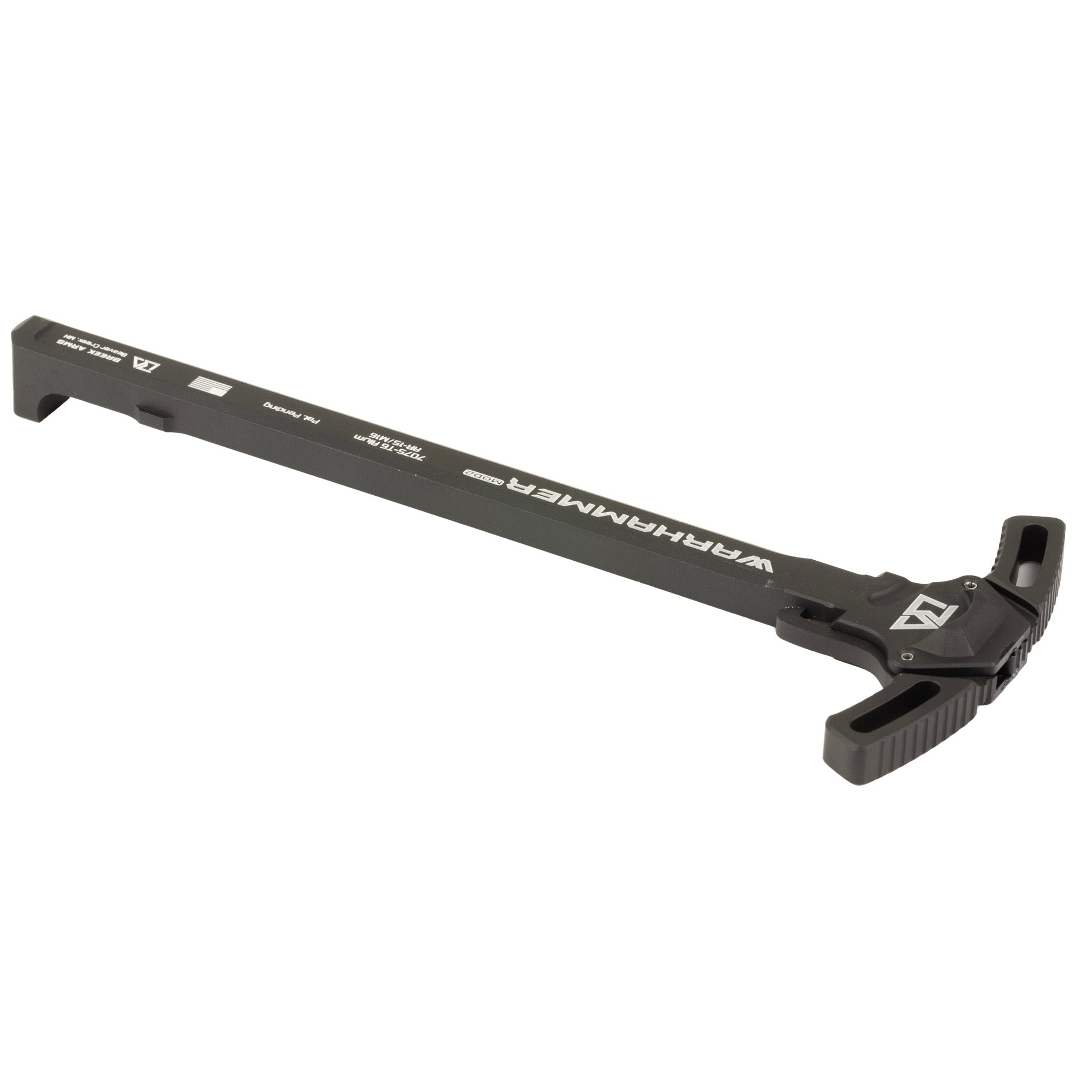 BREEK WRHMR MD2 AR15 C HNDL AMBI BLK