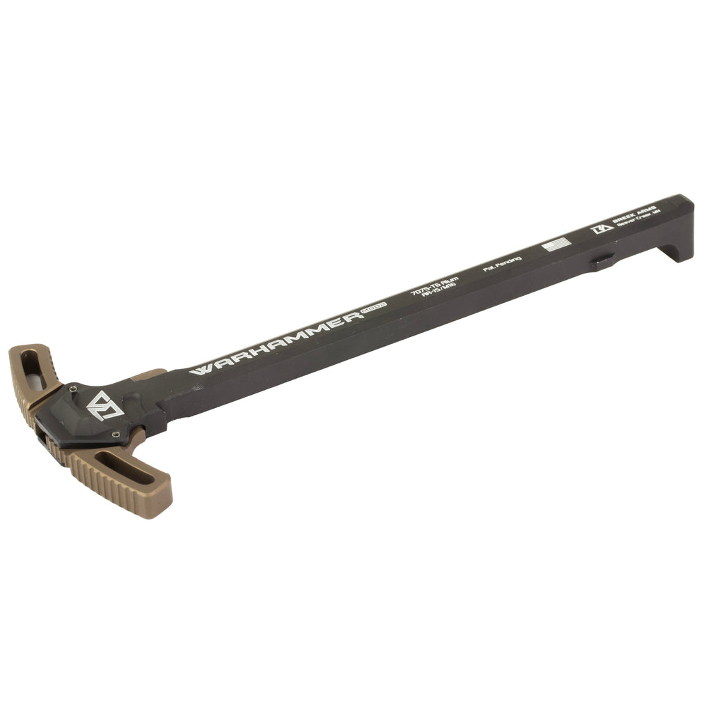 BREEK WRHMR MD2 AR15 C HNDL AMBI FDE