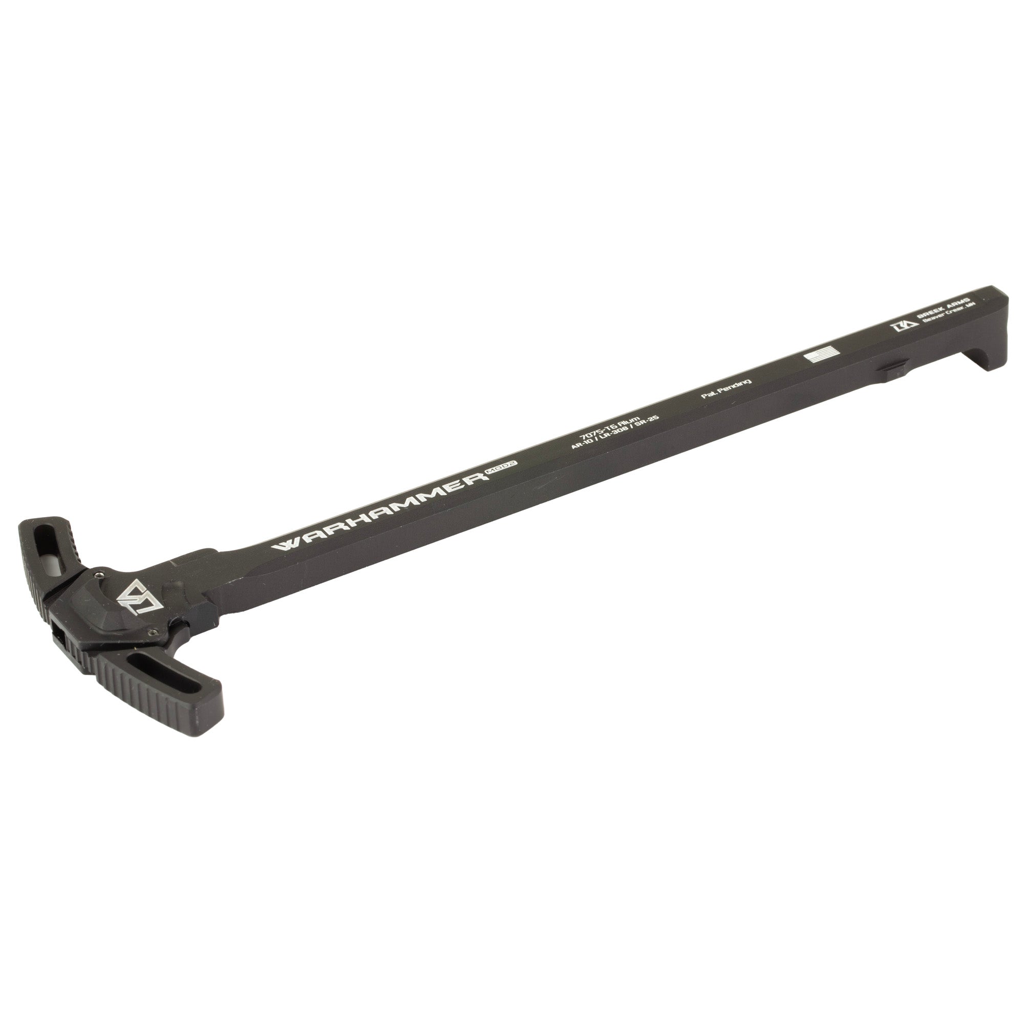 BREEK WRHMR M2 AR10 C HNDL AMBI BLK