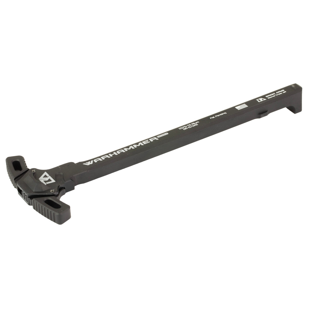BREEK WRHMR M2 MICRO L AR15 AMBI BLK