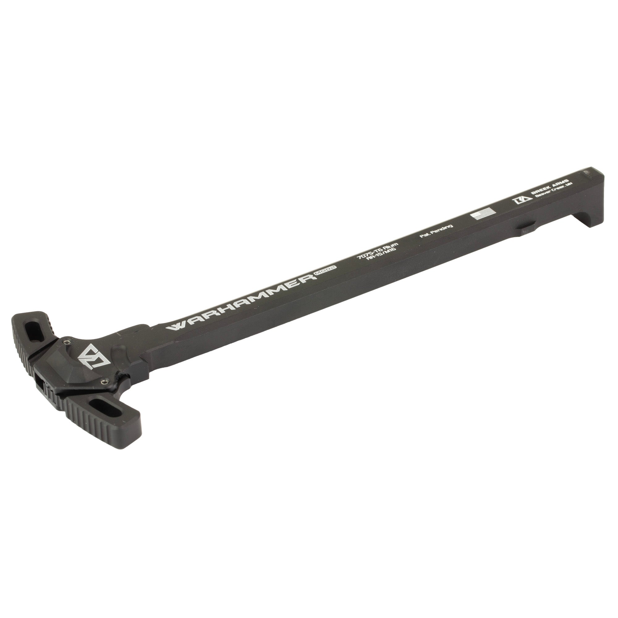 BREEK WRHMR M2 MICRO L AR15 AMBI BLK