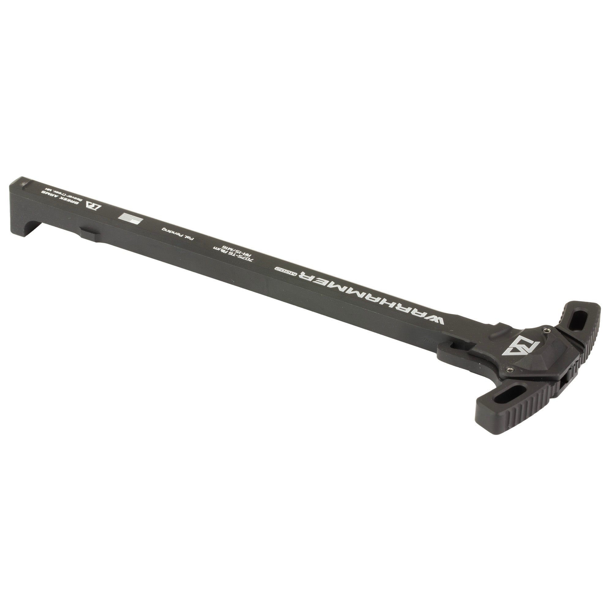 BREEK WRHMR M2 MICRO L AR15 AMBI BLK