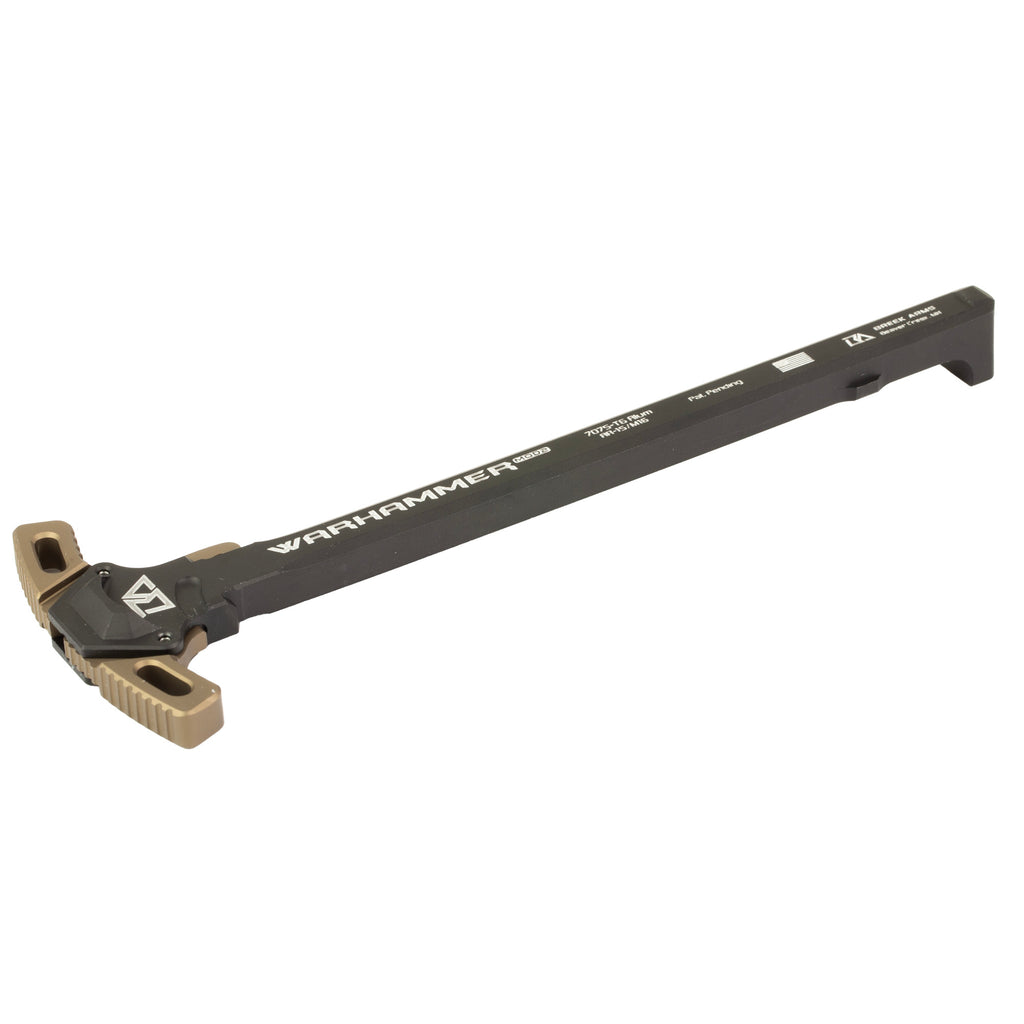 BREEK WRHMR M2 MICRO L AR15 AMBI FDE