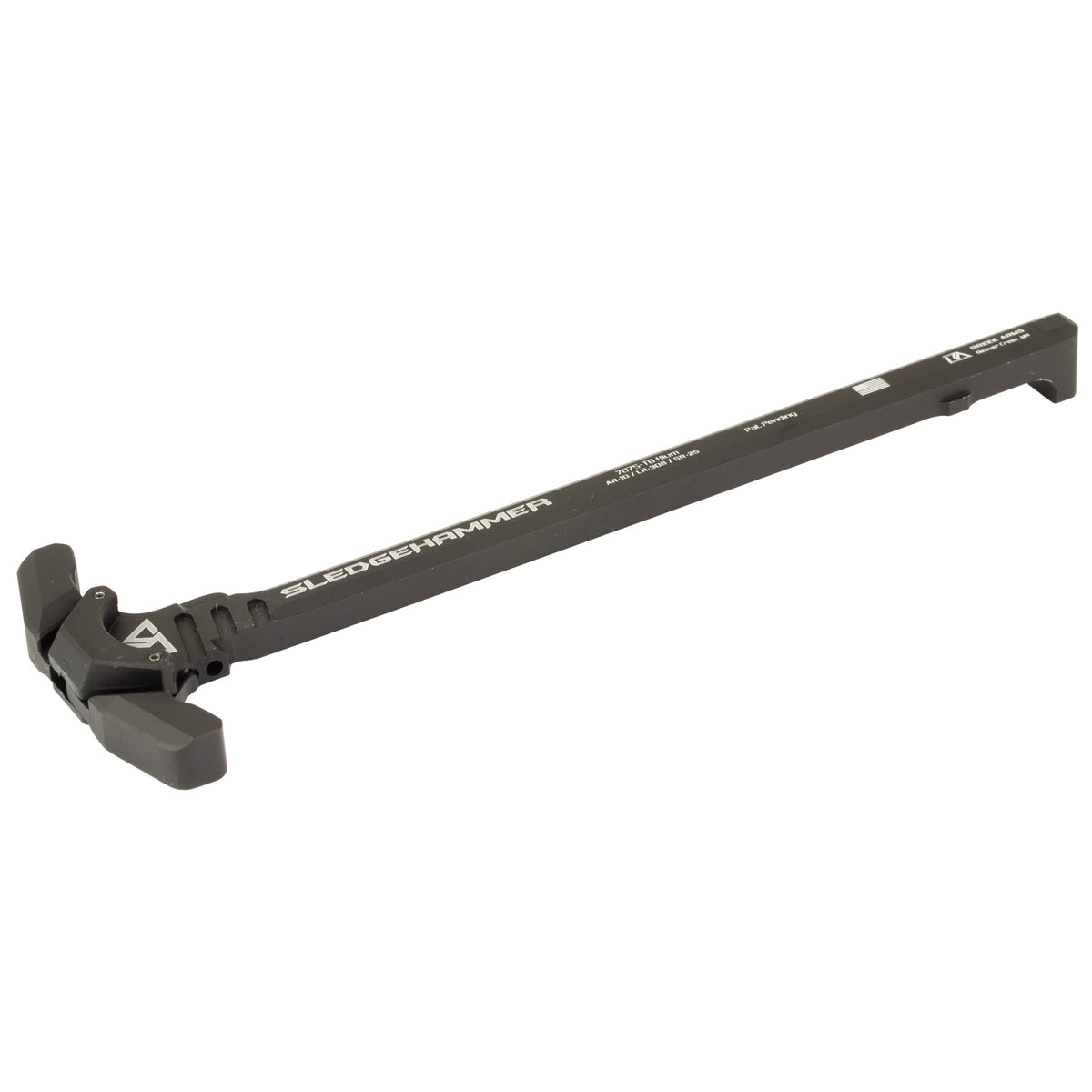 BREEK SLDGHMR AR10 C HNDL AMBI BLK
