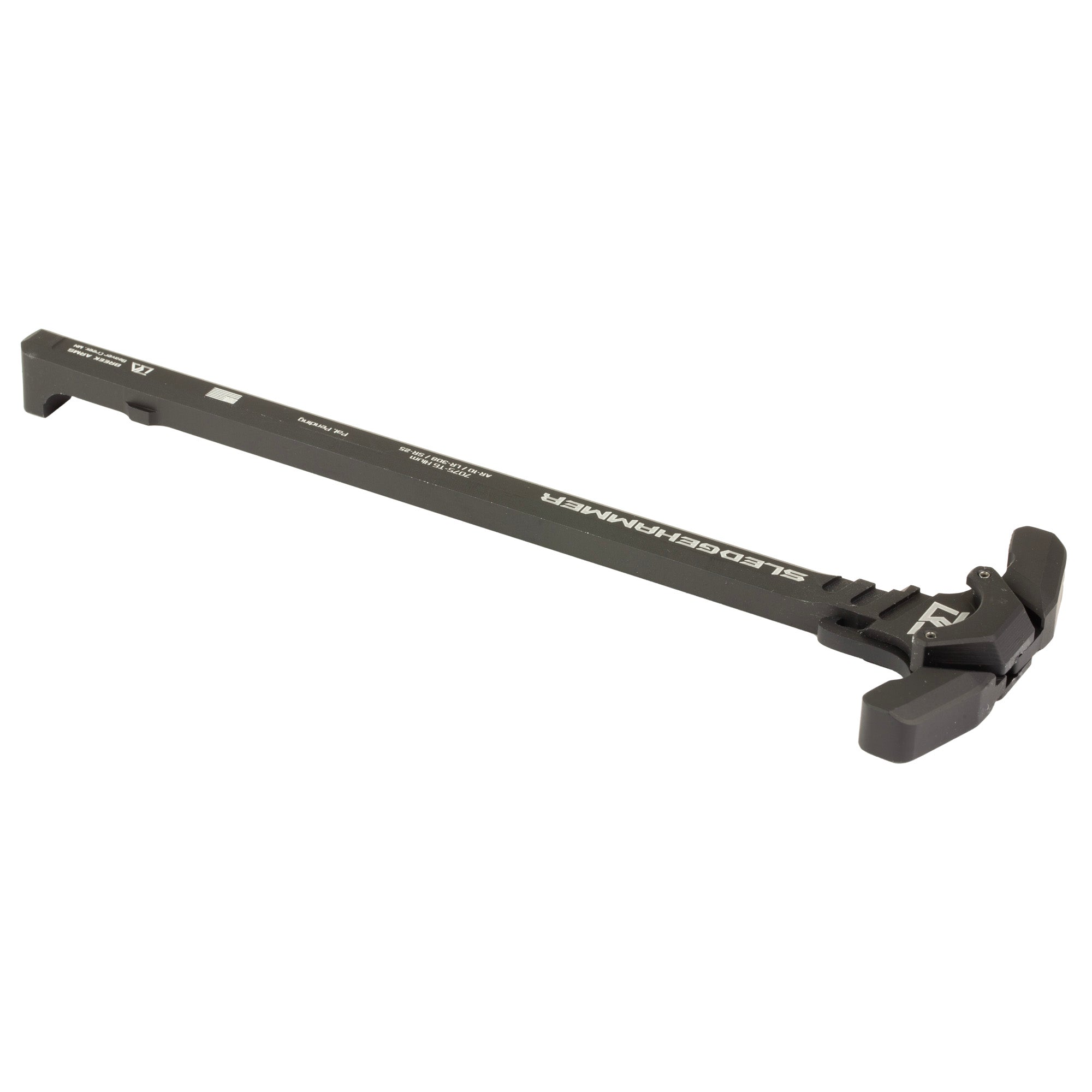 BREEK SLDGHMR AR10 C HNDL AMBI BLK