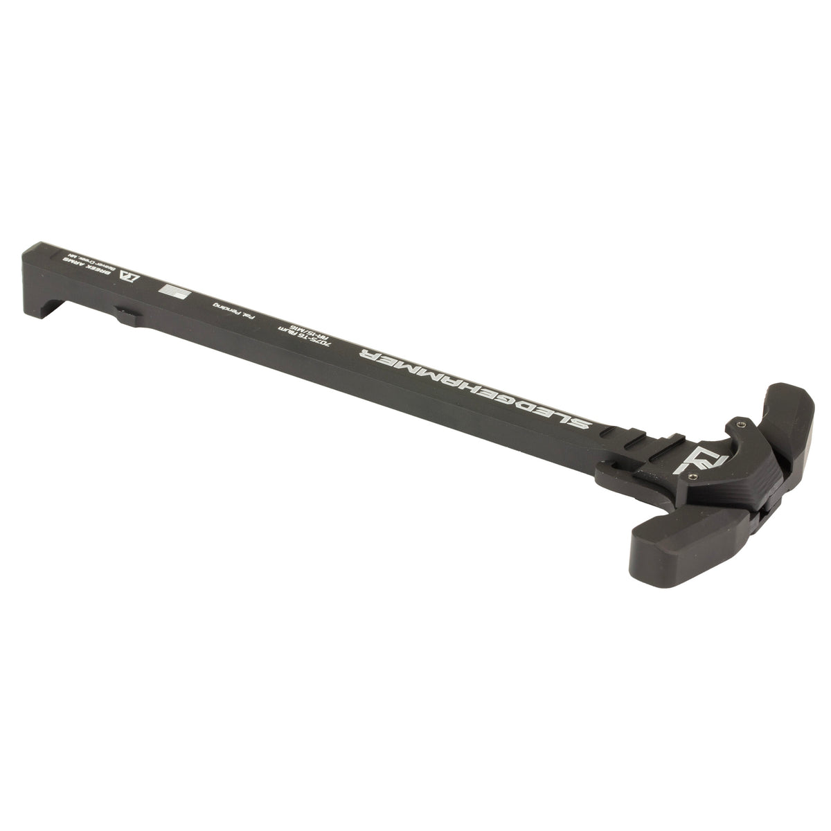 BREEK SLDGHMR AR15 C HNDL AMBI BLK
