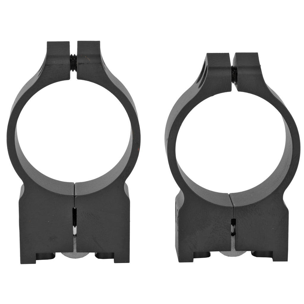 WARNE MAXIMA RUG M77 30MM MED RINGS
