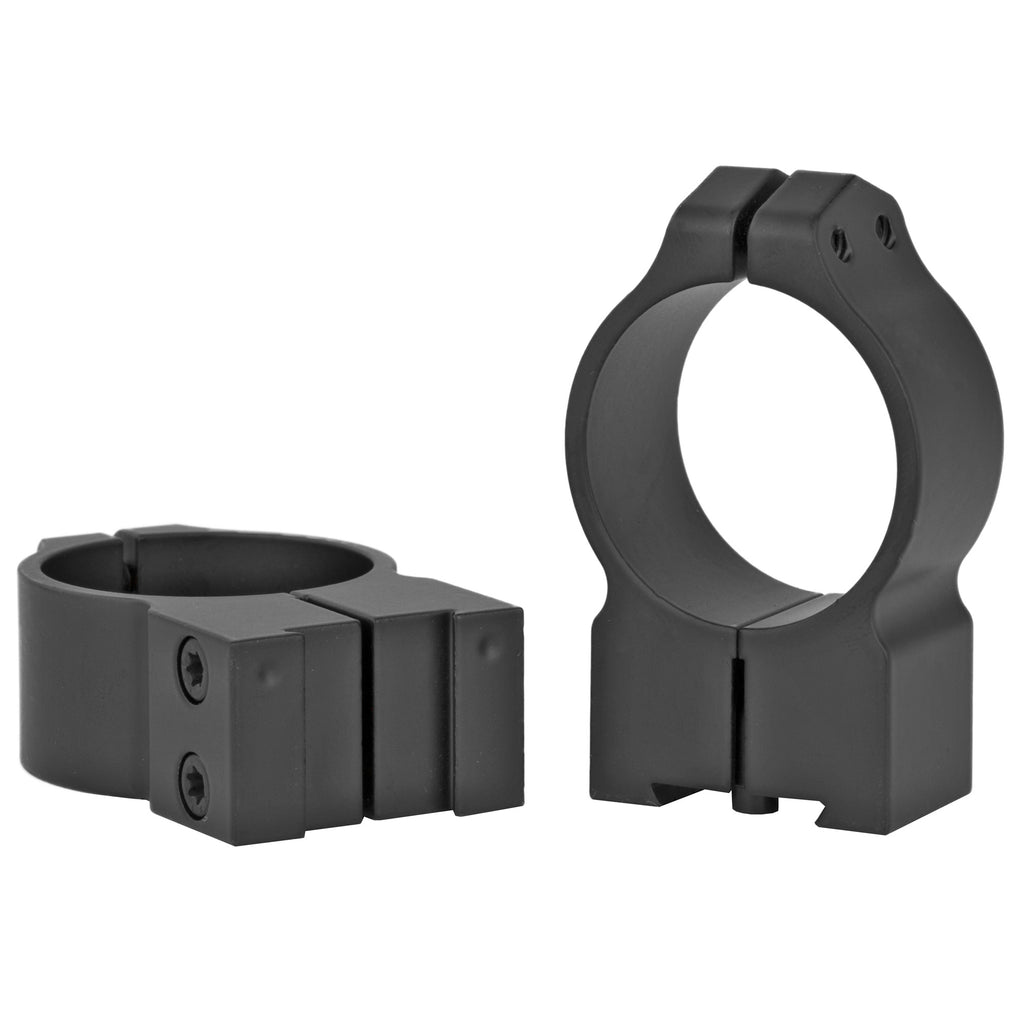 WARNE MAXIMA TIKKA 30MM HIGH RINGS
