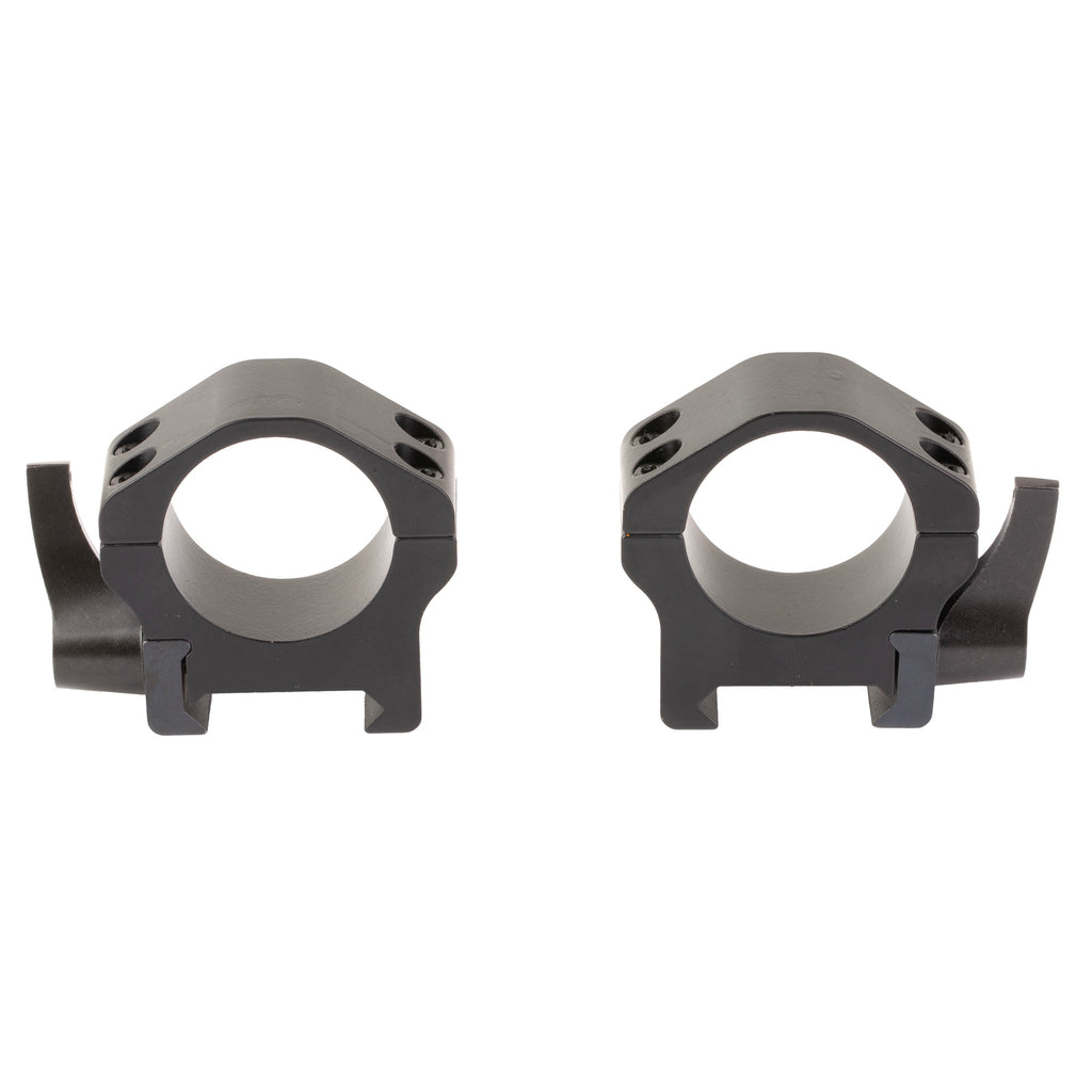 WARNE MAXIMA 1 HRZ QD LOW RINGS BLK