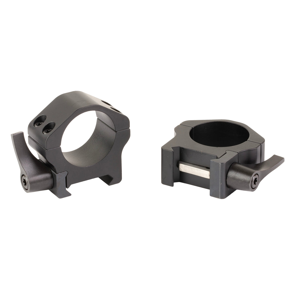 WARNE MAXIMA 1 HRZ QD LOW RINGS BLK