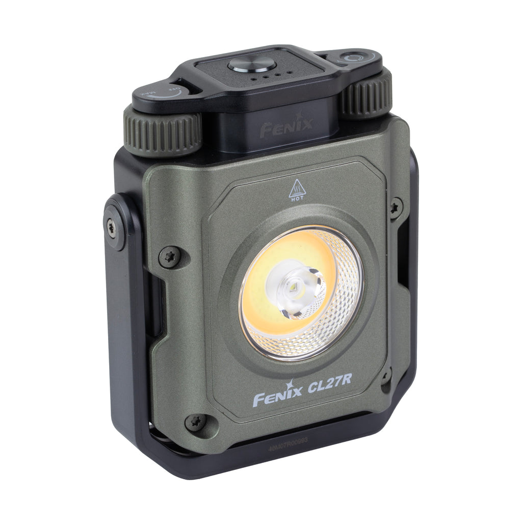 FENIX CL27R 1600 LUMEN LANTERN GRN