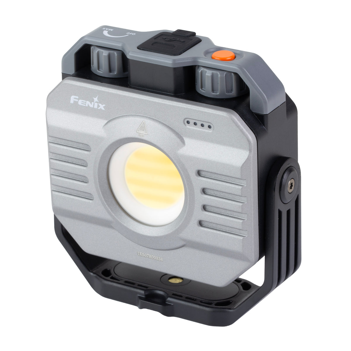 FENIX CL28R 2000 LUMEN LANTERN GRY