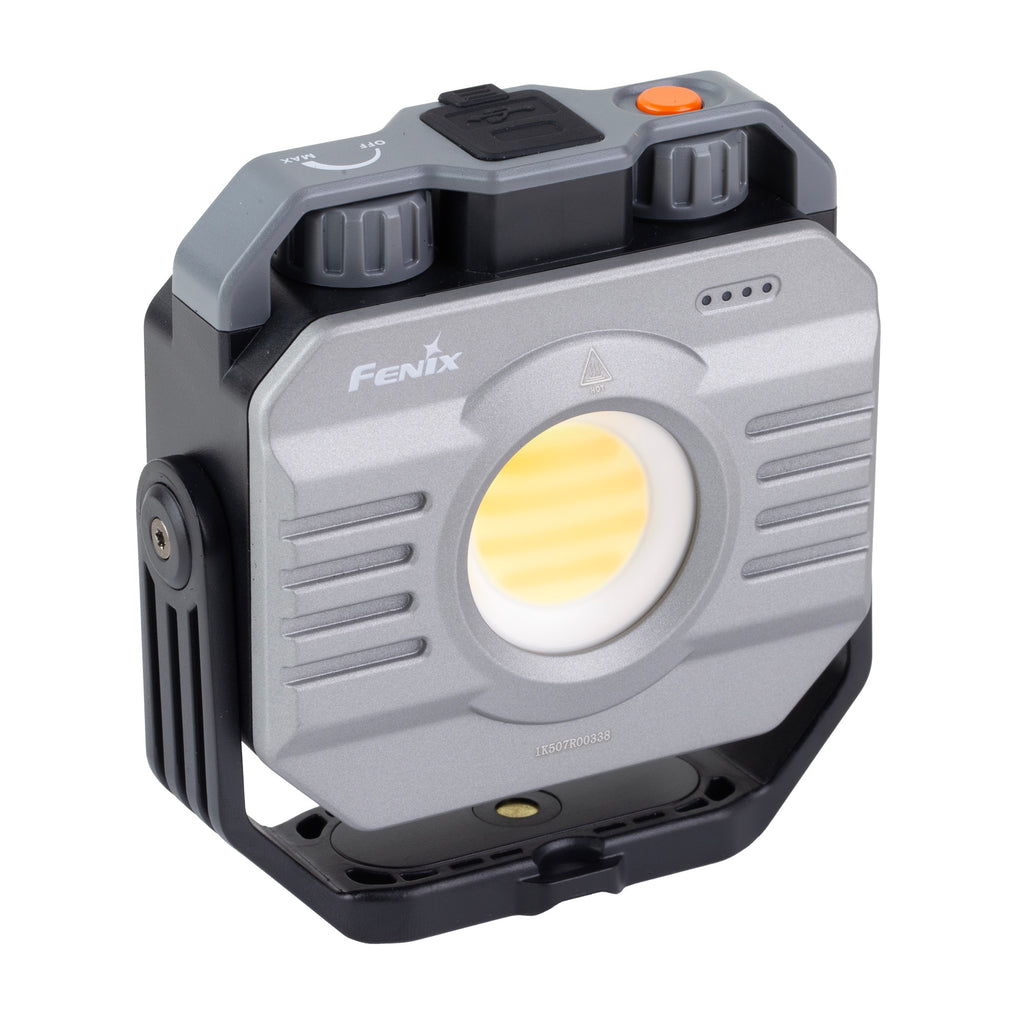 FENIX CL28R 2000 LUMEN LANTERN GRY