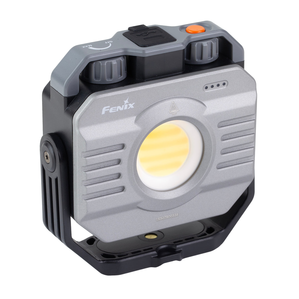 FENIX CL28R 2000 LUMEN LANTERN GRY