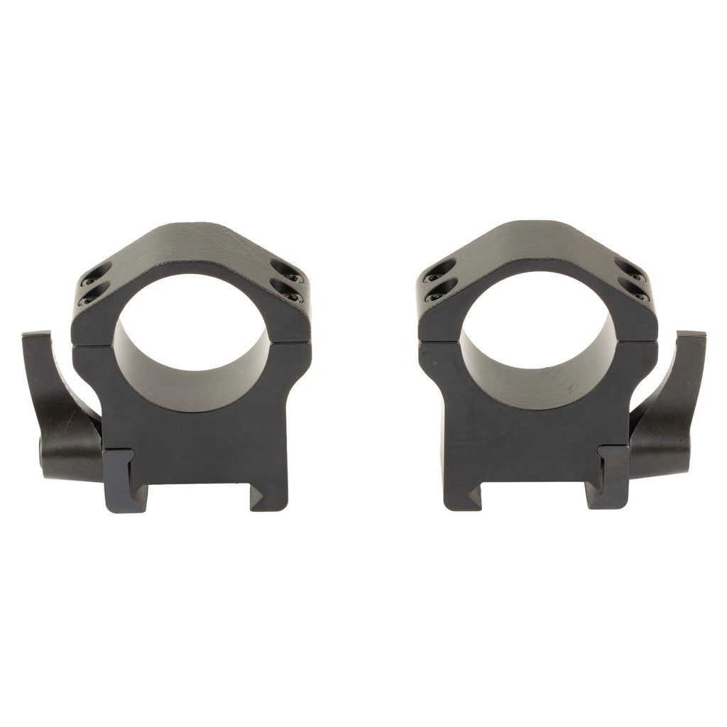 WARNE MAXIMA 1 HRZ QD HI RINGS BLK