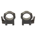 WARNE MAXIMA 1 HRZ QD HI RINGS BLK