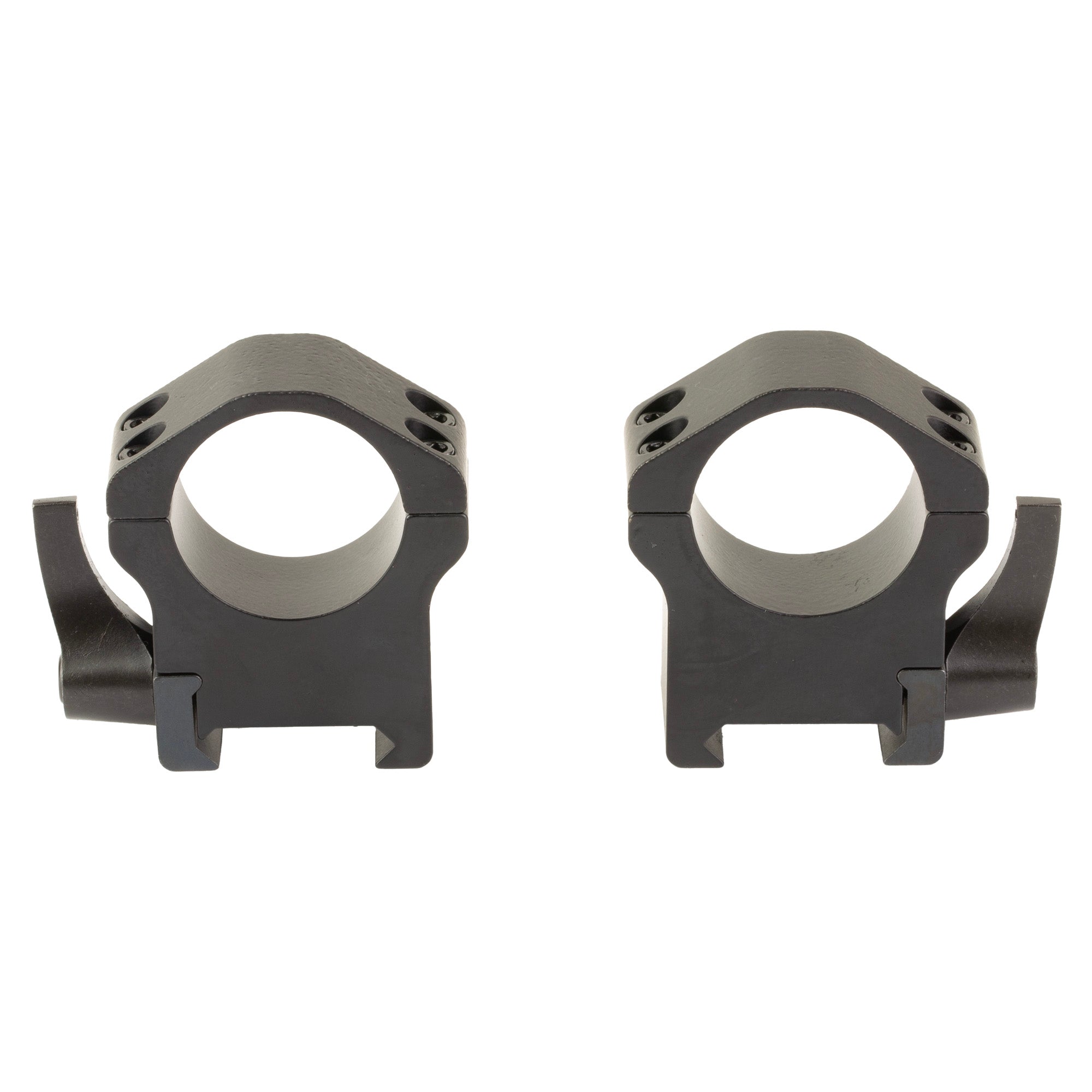 WARNE MAXIMA 1 HRZ QD HI RINGS BLK