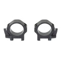 WARNE MAXIMA 30MM HRZ QD LOW RINGS