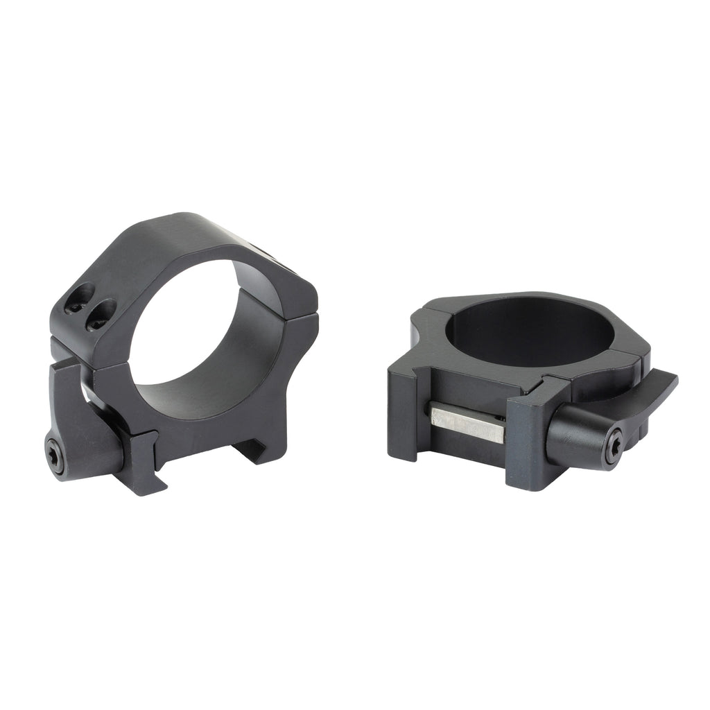 WARNE MAXIMA 30MM HRZ QD LOW RINGS