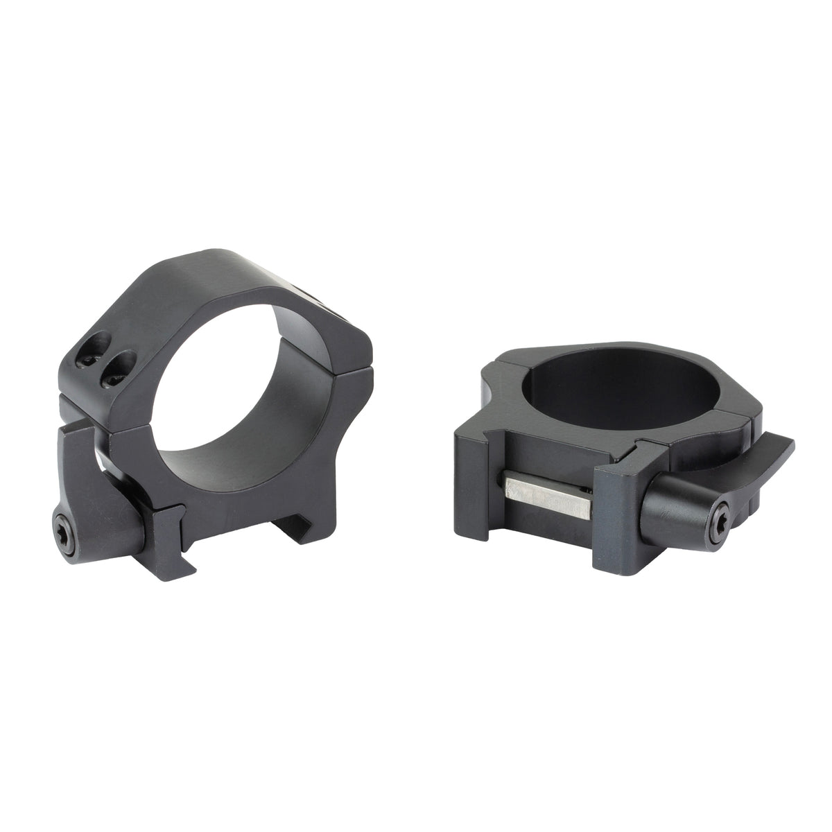 WARNE MAXIMA 30MM HRZ QD LOW RINGS