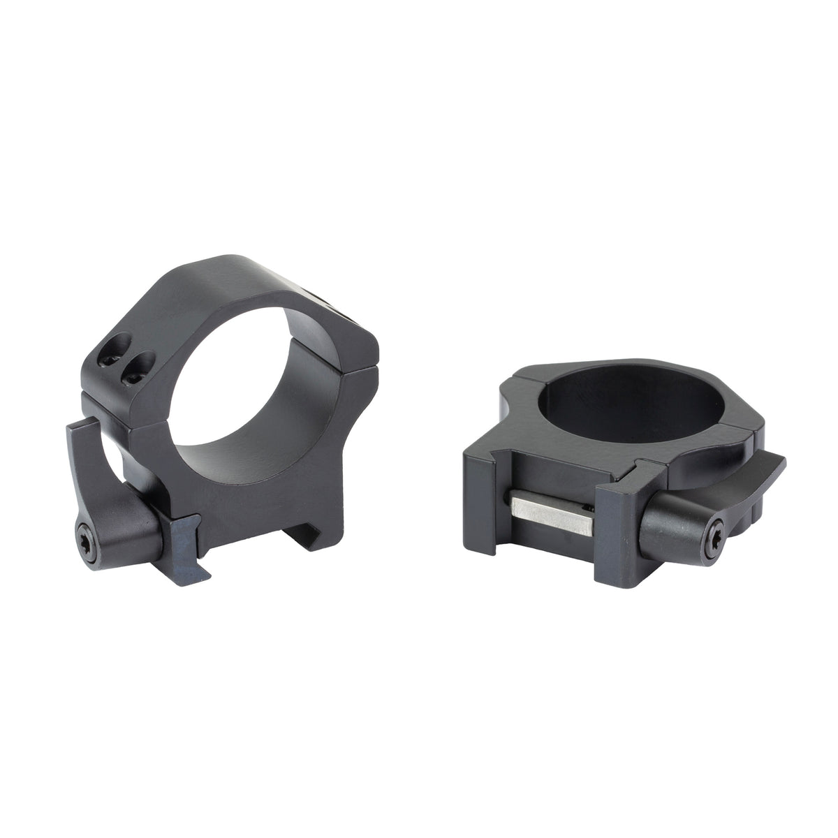WARNE MAXIMA 30MM HRZ QD MED RINGS